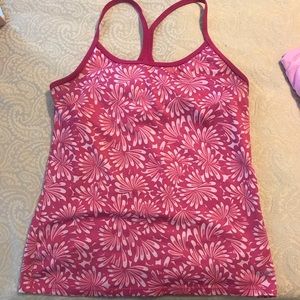 Champion workout top